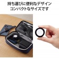 Apple Watch磁気充電ケーブル(高速充電巻き取りタイプ) 写真3