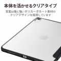 iPad 第10世代 TOUGH SLIM LITE フレームカラー フラップ付き 写真3