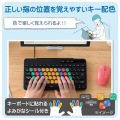 はじめてのキーボード KEY PALETTO(有線) 写真3