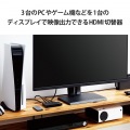 HDMI切替器(3ポート) 写真3