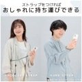 iPhone SE3/SE2/8/7 ハイブリッドケース ショルダーストラップホール付き 写真3