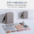 “REFLOK” ビジネスバックパック 写真3