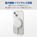 iPhone 15 ハイブリッドケース MAGKEEP 写真3