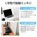 HIGH SPEED HDMIケーブル(L字コネクター/右向き) 写真3
