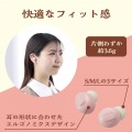 完全ワイヤレスBluetoothヘッドホン 写真3