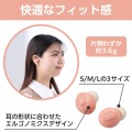 完全ワイヤレスBluetoothヘッドホン 写真3