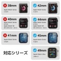 Apple Watch用 シリコンバンド アクティブ(49/45/44/42mm) 写真3