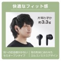 完全ワイヤレスBluetoothヘッドホン 写真3