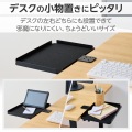 デスク拡張トレイ 写真3