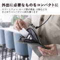 スマートポーチ マルチポケットタイプ 写真3