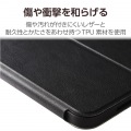 13インチiPad Pro(M4) フラップケース Pencil収納 スリープ対応 写真3