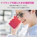 Galaxy S23 FE ソフトレザーケース 薄型 磁石付 フラワーズ 写真3