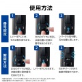Ultrabook用ZEROSHOCKケース・ダイヤルロック機能付き 写真3