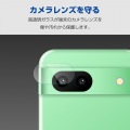 Google Pixel 8a カメラレンズガラスフィルム 写真3