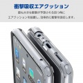 arrows We2 Plus ハイブリッドケース 写真3