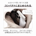 off toco Tiny Shoulder Pouch (Cream Beige) 写真3