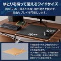 eSports用 スピードタイプ マウスパッド 写真3