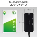 ドッキングステーション3in1充電+映像出力 写真3