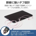 高耐久 デジタル式USB Type-C(TM)ヘッドホン カナル型 写真3