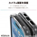 iPhone 16 MUBRAIN ハイブリッドケース 全周エアバッグ 写真3