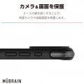 iPhone 16 MUBRAIN ハイブリッドケース エアバッグ 写真3
