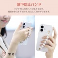 iPhone 16 &me ハイブリッドケース ハンドバンド 写真3