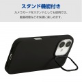 iPhone 16 ハイブリッドケース シリコン MAGKEEP スタンド 写真3