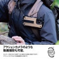 iPhone 16 NESTOUT TREKKING ハイブリッドケース 写真3