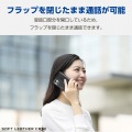 iPhone 16 ソフトレザーケース 磁石付 耐衝撃 ステッチ 写真3