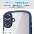 iPhone 16 Plus TOUGH SLIM LITE ハイブリッドケース フレームカラー 極限 写真3