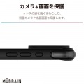 iPhone 16 Pro MUBRAIN ハイブリッドケース エアバッグ 写真3