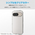 Google Pixel 9/9 Pro TOUGH SLIM LITE ソフト ストラップホールシート付 写真3