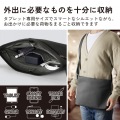 タブレット汎用ショルダーバッグ ?11インチ 写真3