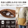 タブレット汎用ショルダーバッグ ?11インチ 写真3