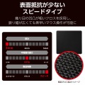 ゲーミングマウスパッド(粗目クロス/スピード/ミディアム) 写真3