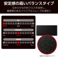 ゲーミングマウスパッド(中目クロス/バランス/ラージ) 写真3