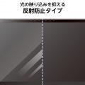 Surface Laptop 7 15インチ用フィルム(反射防止/抗菌) 写真3