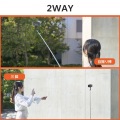 スマートフォン用2Way三脚(Bluetooth(R)リモコン付き) 写真3