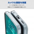 AQUOS sense9 ソフトケース 写真3
