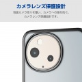 AQUOS sense9 ソフトケース サイドメッキ 写真3