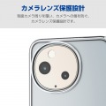 AQUOS sense9 ソフトケース サイドメッキ 写真3