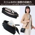 MAPOCHE スマホ汎用ショルダーポーチ 横型タイプ 写真3