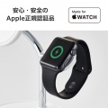 Qi2 3in1ワイヤレス充電スタンド(15W+5W+Apple Watch) 写真3