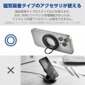 Galaxy A25 5G ハイブリッドケース MAGKEEP 写真3