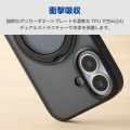 Galaxy A36 5G ハイブリッドケース MAGKEEP スタンド 写真3