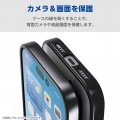 Galaxy A36 5G ソフトケース サイドメッキ 写真3