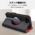 Google Pixel 9a ソフトレザーケース 薄型 磁石付 MAGKEEP 写真3