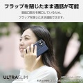 Google Pixel 9a ソフトレザーケース 薄型 磁石付 写真3