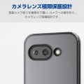 Google Pixel 9a ソフトケース サイドメッキ 写真3