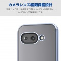 Google Pixel 9a ソフトケース サイドメッキ 写真3